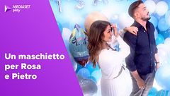 Un maschietto per Rosa Perrotta e Pietro Tartaglione