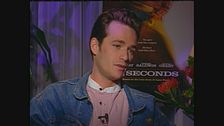 L'intervista di Target a Luke Perry