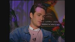 L'intervista di Target a Luke Perry