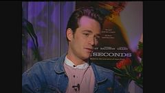 L'intervista di Target a Luke Perry