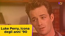 Luke Perry, icona degli anni '90