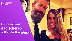 Le reazioni allo scherzo a Bargiggia