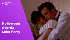 Hollywood ricorda Luke Perry