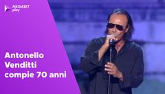 Antonello Venditti compie 70 anni