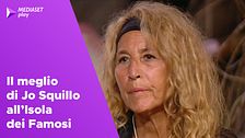 Il meglio di Jo Squillo all'Isola dei Famosi