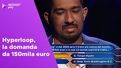 Hyperloop, la domanda da 150mila euro