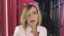 La #cabinarossa di…Patrizia Groppelli