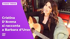 Cristina D'Avena si racconta a Barbara d'Urso