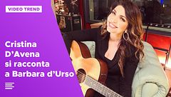 Cristina D'Avena si racconta a Barbara d'Urso