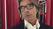 La #cabinarossa di… Roberto Alessi