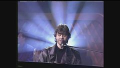Andrea Bocelli canta "Caruso" a Stranamore 1994