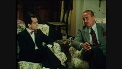 La sofferenza di Chicco a casa Zampetti per la partita della Roma