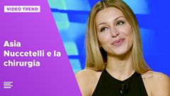 Asia Nuccetelli e la chirurgia estetica