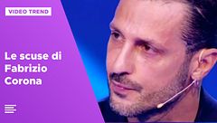 Le scuse di Fabrizio Corona