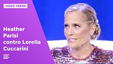 Heather Parisi contro Lorella Cuccarini