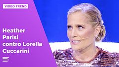 Heather Parisi contro Lorella Cuccarini