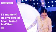 I 5 momenti da rivedere della prima puntata di Live-Non è la d'Urso
