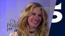 Julia Roberts a C'è Posta per Te