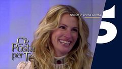 Julia Roberts a C'è Posta per Te