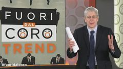 Fuori dal coro Trend - Ottava Puntata