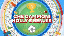 La nuova sigla illustrata di "Che campioni Holly e Benji!!!"