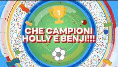 La nuova sigla illustrata di "Che campioni Holly e Benji!!!"