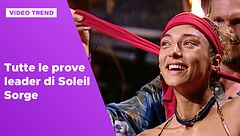 Tutte le prove leader di Soleil Sorge
