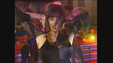 Natalia Estrada canta in spagnolo "Banane e lampone" a Festivalbar 1997
