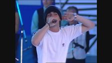 Gli Articolo 31 cantano "Ohi Maria" a Un disco per l'estate '95