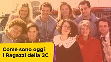 Come sono oggi I ragazzi della 3C