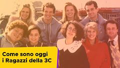 Come sono oggi I ragazzi della 3C