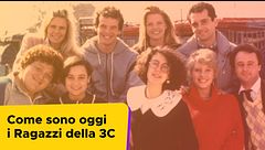 Come sono oggi I ragazzi della 3C