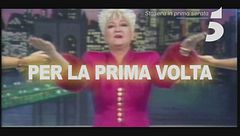 Wanna Marchi a "Live - Non è la d'Urso"