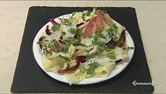 Insalata di sedano rapa