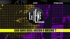 Le Iene presentano caso David Rossi: suicidio o omicidio?