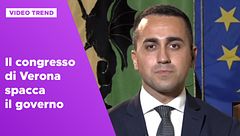 Il congresso di Verona spacca il governo