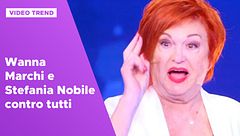 Wanna Marchi e Stefania Nobile contro tutti