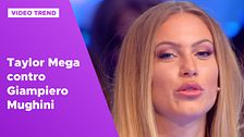 Taylor Mega contro Giampiero Mughini