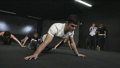 Calisthenics