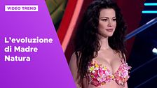 L'evoluzione di Madre Natura