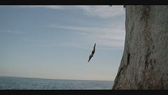 Un tuffo a volo d'angelo