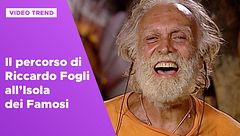 Il percorso di Riccardo all'Isola dei Famosi