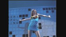 Il balletto di Laura Freddi a Non è la Rai