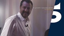 Matteo Salvini, Mahmood, Francesco Monte, Giulia Salemi e...