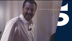 Matteo Salvini, Mahmood, Francesco Monte, Giulia Salemi e...