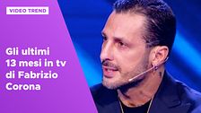 Gli ultimi 13 mesi in tv di Fabrizio Corona