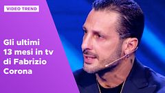 Gli ultimi 13 mesi in tv di Fabrizio Corona