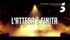 Amici18 - Il Serale - L'attesa è finita...