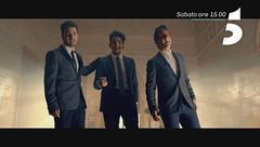 Il Volo: intervista esclusiva a Verissimo