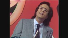 Gigi Sabani imita Al Bano e Romina